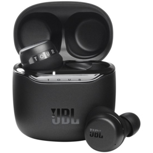 Навушники JBL Tour Pro TWS Black (JBLTOURPROPTWSBLK) ТОП в Чернівцях