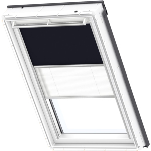 Штора затемняюча VELUX DFD "Дуо" 2 в 1 94x140 см в Чернівцях