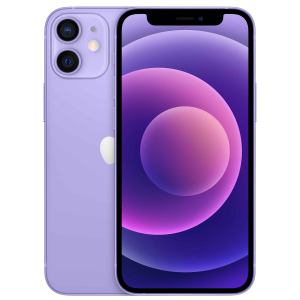 Мобильный телефон Apple iPhone 12 mini 128GB Purple Официальная гарантия ТОП в Черновцах