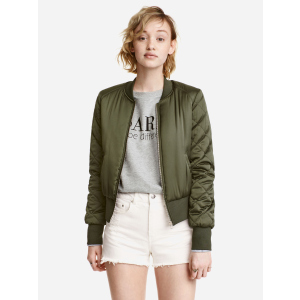 Бомбер H&M 3145224-ACUW 34 Зелений (3000001037200) рейтинг