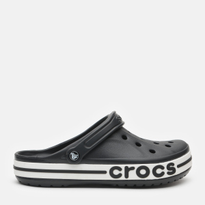 Кроксы Crocs Jibbitz Bayaband 205089-066-M9/W11 42-43 26.3 см Черные/White (887350620047) лучшая модель в Черновцах