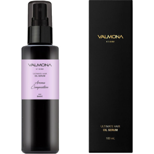 Сироватка для волосся Valmona Арома Ultimate Hair Oil Serum Aroma Composition 100 мл (8802929004211) краща модель в Чернівцях