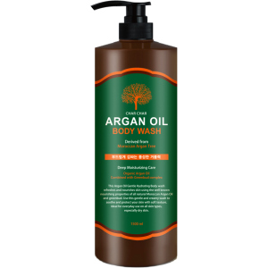 Гель для душу Char Char Арганова олія Argan Oil Body Wash 1500 мл (8802929999814) краща модель в Чернівцях