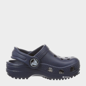 Кроки Crocs Jibbitz Classic Clog 204536-410-C4 19-20 Чорні (887350922820) краща модель в Чернівцях