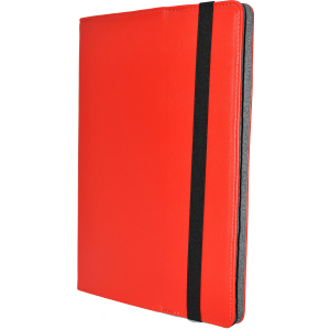 Drobak Smart Case для планшета 9.6-10" універсальна Fire Red (446815) краща модель в Чернівцях