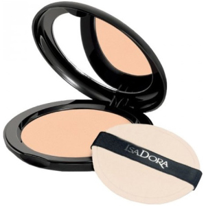 Пудра для обличчя Isadora Velvet Touch Compact Powder компактна 16 olivebeige mist 10 г (7317851149165) в Чернівцях