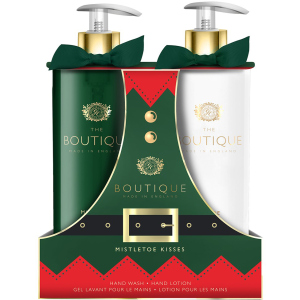 Набор для женщин Grace Cole Mistletoe Kisses Hand Care Duo 2 х 500 мл (5055443676270) лучшая модель в Черновцах