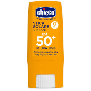 Сонцезахисний стик Chicco 50 SPF 9 г (09677.00) (8058664133413) в Чернівцях