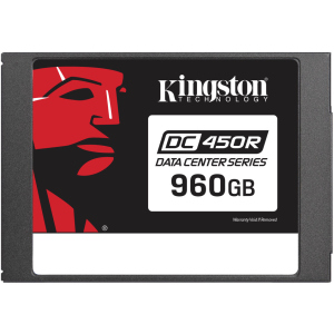 Kingston DC450R 960GB 2.5" SATAIII 3D TLC (SEDC450R/960G) в Черновцах