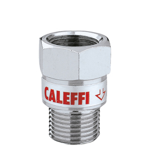 Обмежувач потоку Caleffi DN 1/2" (10 л./хв.) для фіксації протоки рідини (534110) ТОП в Чернівцях