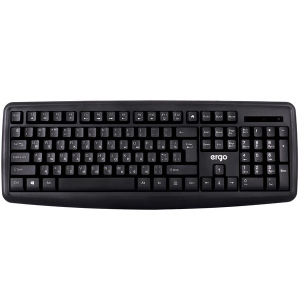 Клавиатура Ergo K-260 Black