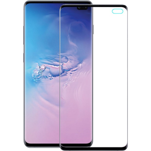 хороша модель Захисне скло Mocolo Full Cover Tempered Glass Samsung Galaxy S10 Black