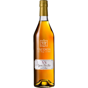 Коньяк Водон Cognac Vaudon VS 0,7 л 40% (3760044966119) краща модель в Чернівцях