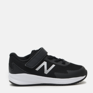 хороша модель Кросівки дитячі New Balance IT611TBS 21.5 (5.5) Чорні (195173128399)