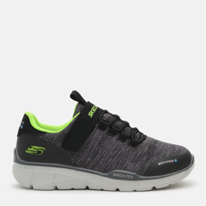 Кросівки дитячі Skechers 97925L BKCC 33 Сірі (193113173188)