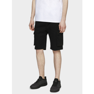 Шорты 4F H4L21-SKMC010-20S M Deep Black (5903609078980)