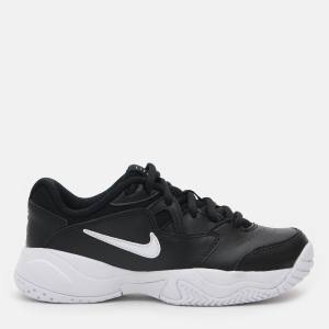 хороша модель Кросівки шкіряні дитячі Nike Jr Court Lite 2 CD0440-004 36.5 (4.5Y) (194500806108)