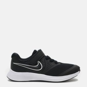 Кросівки дитячі Nike Star Runner 2 (Psv) AT1801-001 31.5 (13.5C) Чорні (193146215237) рейтинг