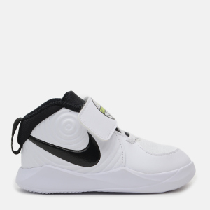 Кроссовки детские кожаные Nike Team Hustle D 9 (Td) AQ4226-100 21 (5C) (193145717077)