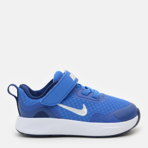 Кросівки дитячі Nike Wearallday (Td) CJ3818-402 22 (6C) (194953236279) ТОП в Чернівцях