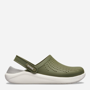 Кроки Crocs Jibbitz LiteRide 204592-37P-M4/W6 36-37 22.1 см Зелені (191448354098) краща модель в Чернівцях