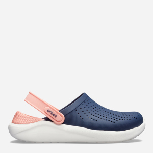 Кроки Crocs Jibbitz LiteRide 204592-4JG-M6/W8 38-39 23.8 см Диня з темно-синім (191448300675) в Чернівцях