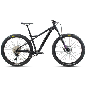 Велосипед Orbea Laufey H30 L 2021 Black / Black-Purple (L25119MQ) в Черновцах