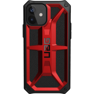 Панель UAG Monarch для Apple iPhone 12/12 Pro Crimson (112351119494)