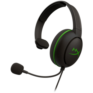 хороша модель Навушники HyperX CloudX Chat для Xbox Black (HX-HSCCHX-BK/WW)