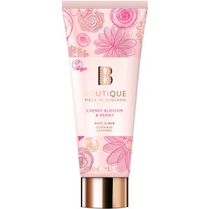 Скраб для тела Grace Cole Body Scrub Boutique Cherry Blossom & Peony 225 г (5055443668367) в Черновцах