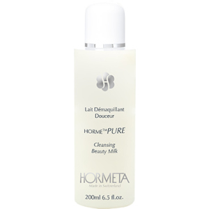 Молочко, що очищає Hormeta HormePure Cleansing Beauty Milk 200 мл (7611902121101)