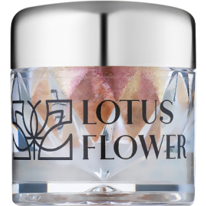 Слюда для макияжа Lotus Flower Аквамарин Мультицвет 2 г (ROZ6400025347) ТОП в Черновцах