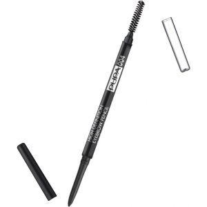 Олівець для брів Pupa High Defenition Eyebrow Pencil №04 extra dark 0.9 г (8011607271207)