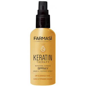 Спрей для волос Farmasi Keratin Therapy 115 мл (1108181) (ROZ6400104034) ТОП в Черновцах