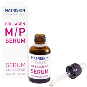 Сироватка Matriskin Collagen MP Serum з колагеном для регенерації та ліфтингу 30 мл (3700741500070) ТОП в Чернівцях