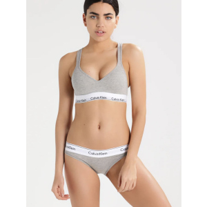 Комплект Calvin Klein Underwear 86931 L Сірий (H2500000016059) краща модель в Чернівцях