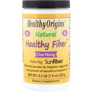 Натуральная Клетчатка Natural Healthy Fiber Healthy Origins 225 г (603573384289) рейтинг