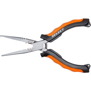 Рибальські плоскогубці Select Multifunctional Pliers MFP-01 (18702743)