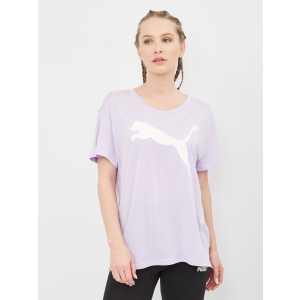 Футболка Puma RTG Logo Tee 58645416 XS Light Lavender-CAT (4063697264489)