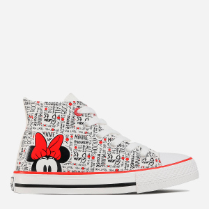 Кеди дитячі Disney CP40-SS2179DSTC 31 Білі (5903698564838) в Чернівцях