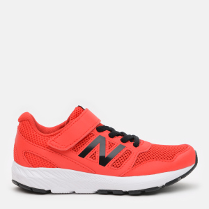 Кросівки дитячі New Balance 570 YT570RB2 29.5 (12) Червоні (195173082004)