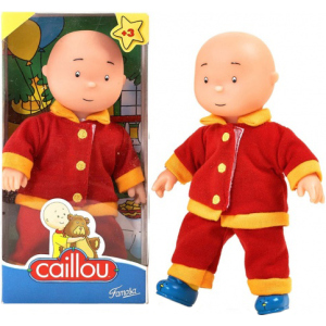 купить Кукла Caillou Виниловая 17 см (5200000801149)