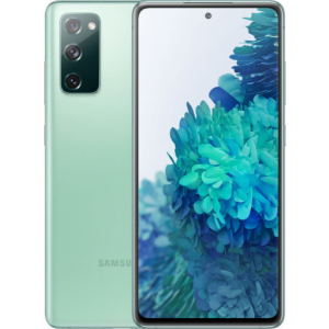 Мобільний телефон Samsung Galaxy S20 FE (2021) 8/256GB Green (SM-G780GZGHSEK) ТОП в Чернівцях