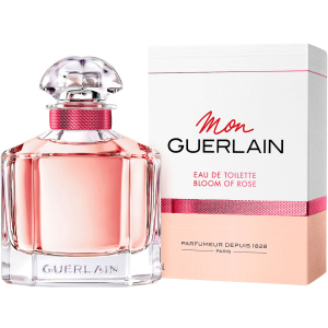 Туалетна вода для жінок Guerlain Mon Guerlain Bloom of Rose 50 мл (3346476067381/3346470137042) ТОП в Чернівцях