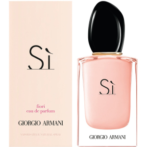 Парфюмированная вода для женщин Giorgio Armani Si Fiori 50 мл (3614272508224)