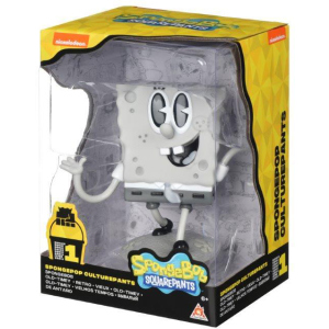 Игровая фигурка SpongeBob SpongePop CulturePants – Old Timey SB (EU690701) лучшая модель в Черновцах