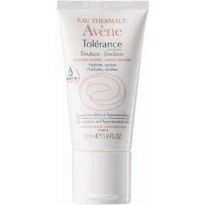 Зволожуюча емульсія для обличчя Avene Tolerance Extreme 50 мл (3282770000634) ТОП в Чернівцях