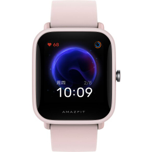 Смарт-часы Amazfit Bip U Pink (711171) ТОП в Черновцах