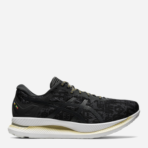 Кросівки ASICS GlideRide 1011B060-001 41.5 (8) 26 см Чорні (4550153598450) ТОП в Чернівцях