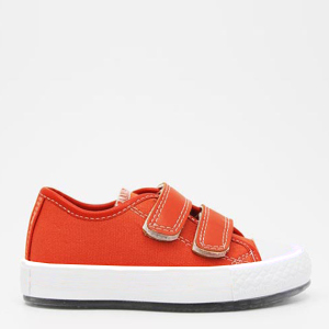 Кеды детские VUVU KIDS Orange white outsole 3742 1.5 32 Оранжевые (8380001374232) в Черновцах